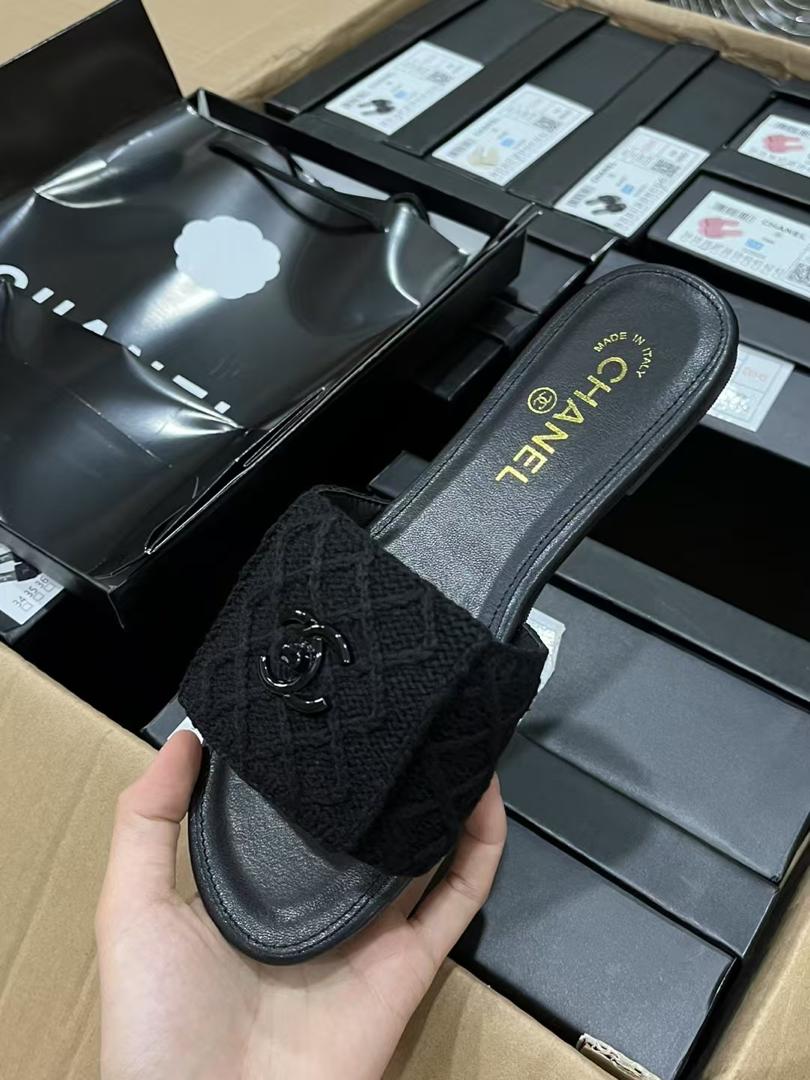 Chanel sandals