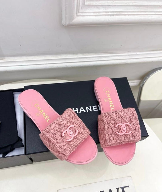 Chanel sandals
