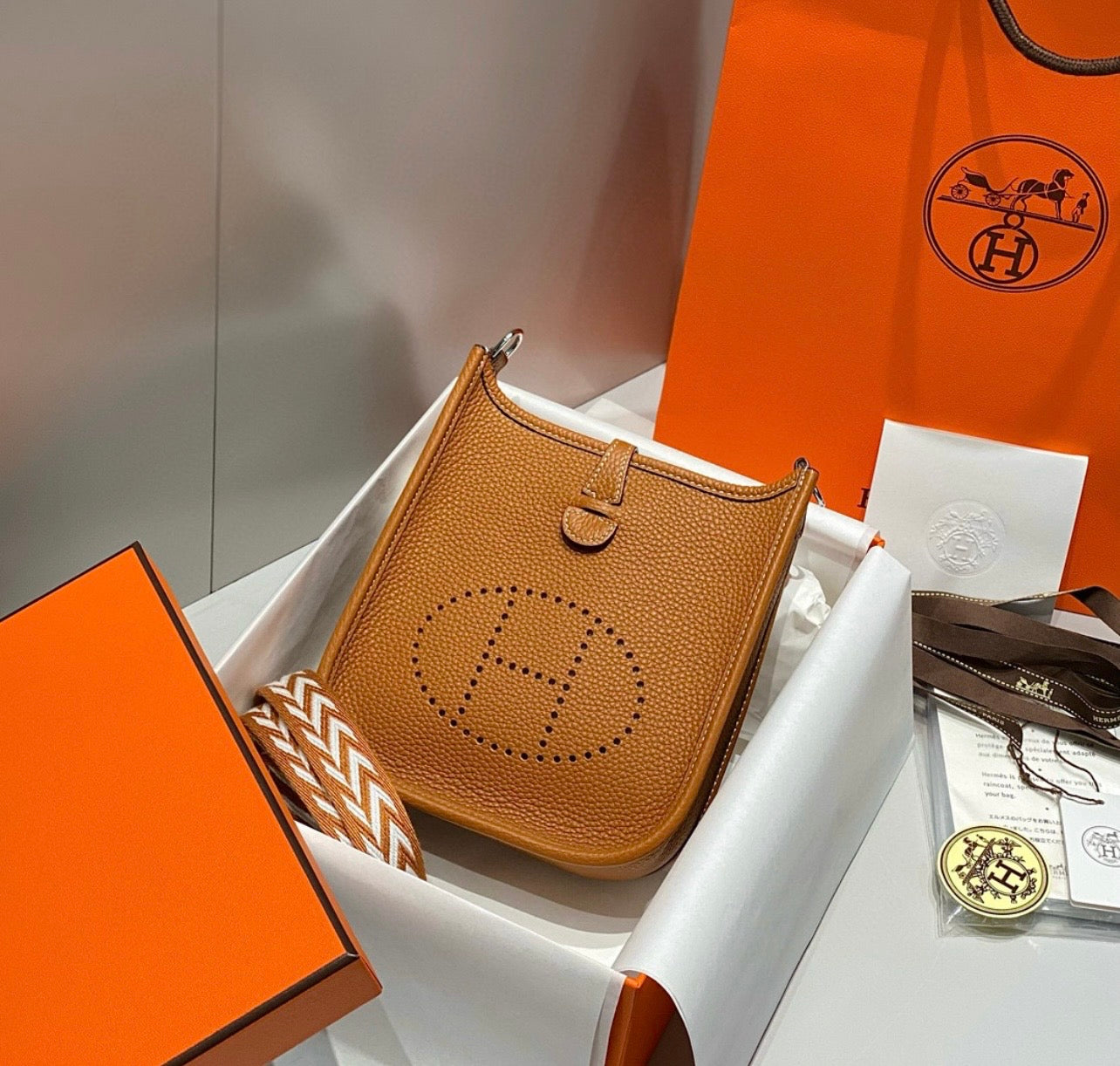 Hermes bag