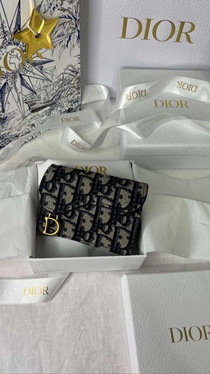 Dior Wallet