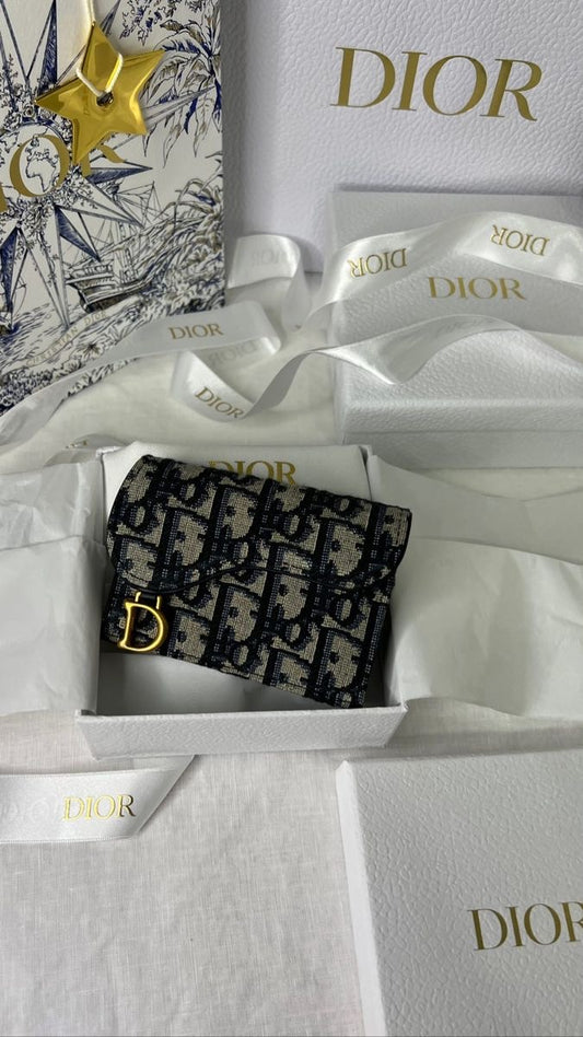 Dior Wallet