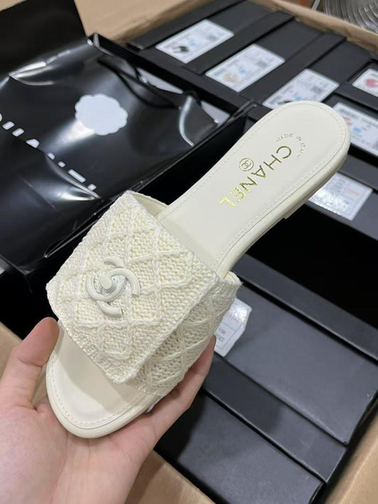 Chanel sandals
